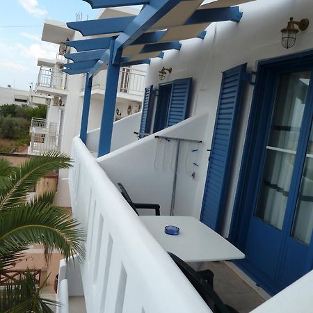Dedes Apartments Skala  Exterior photo