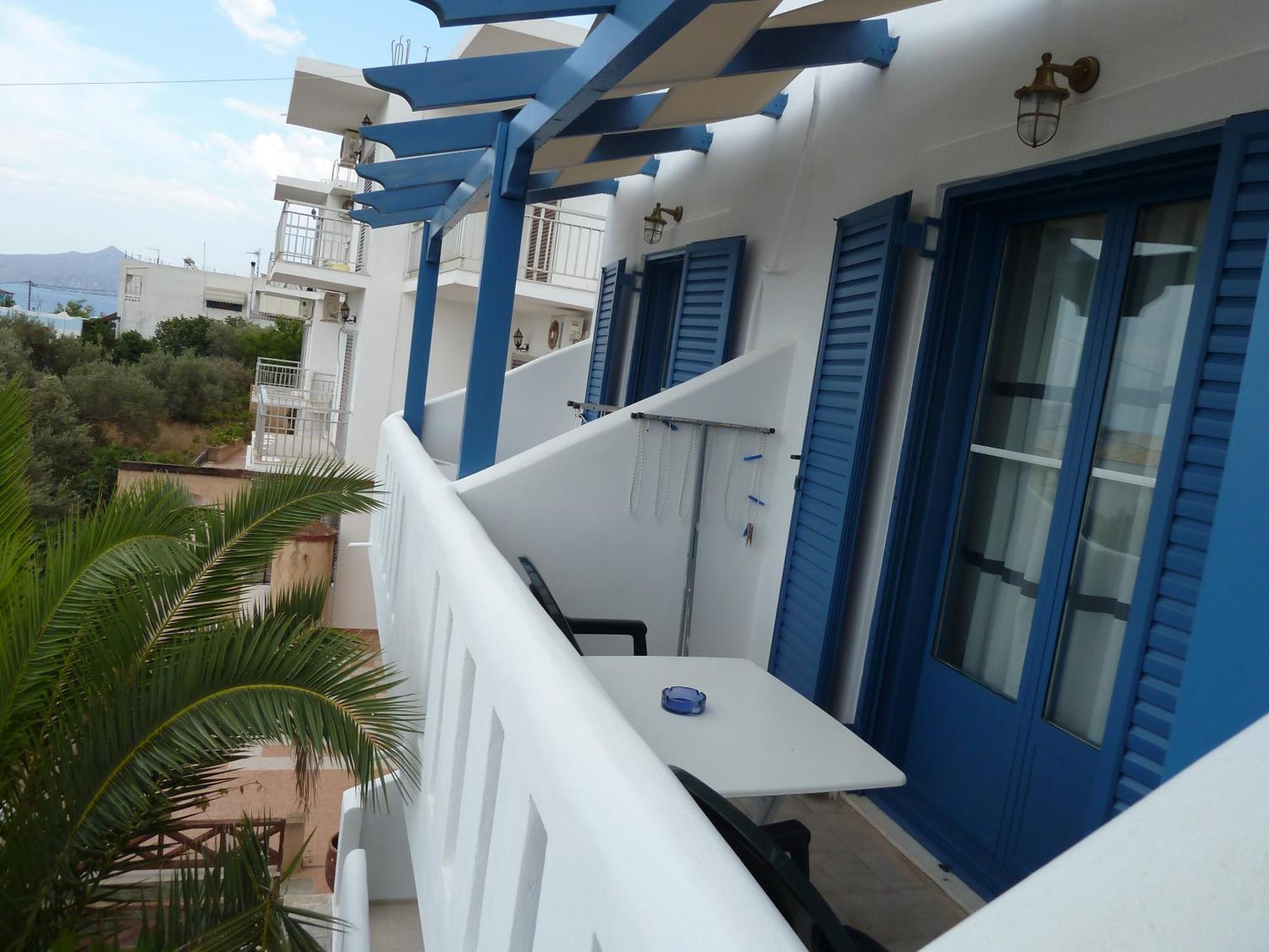 Dedes Apartments Skala  Exterior photo