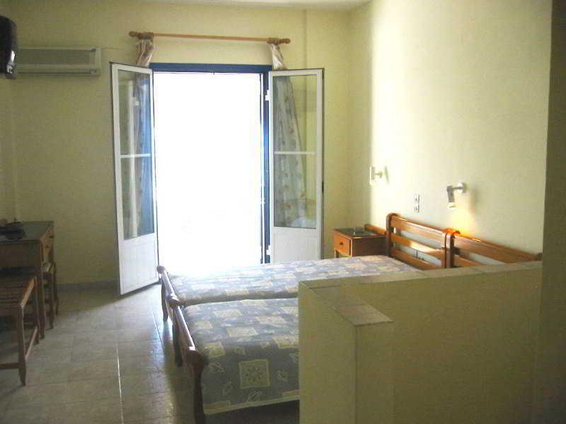 Dedes Apartments Skala  Exterior photo