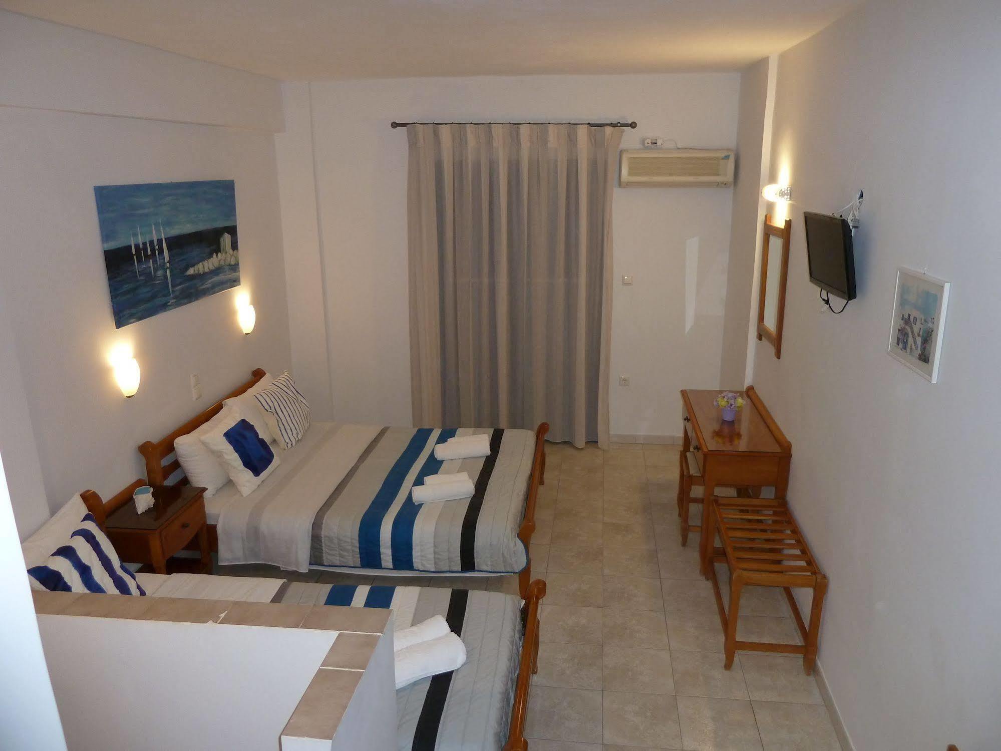 Dedes Apartments Skala  Exterior photo